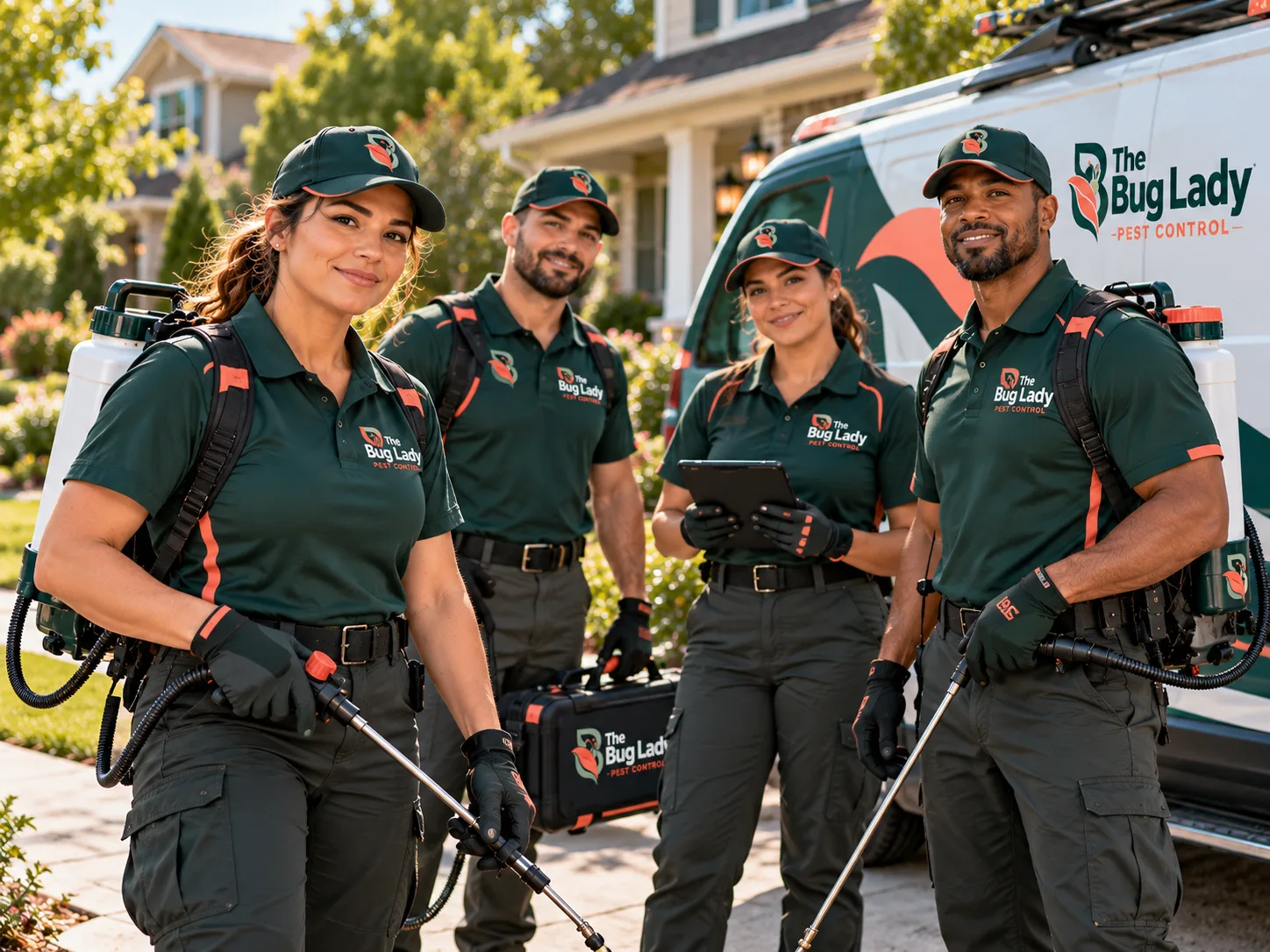 Pest Control in Ehrhardt, SC near me
